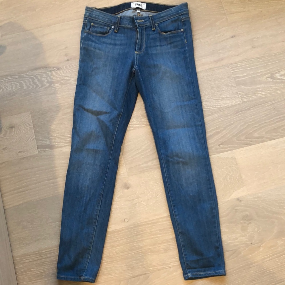 Blue Paige Jeans